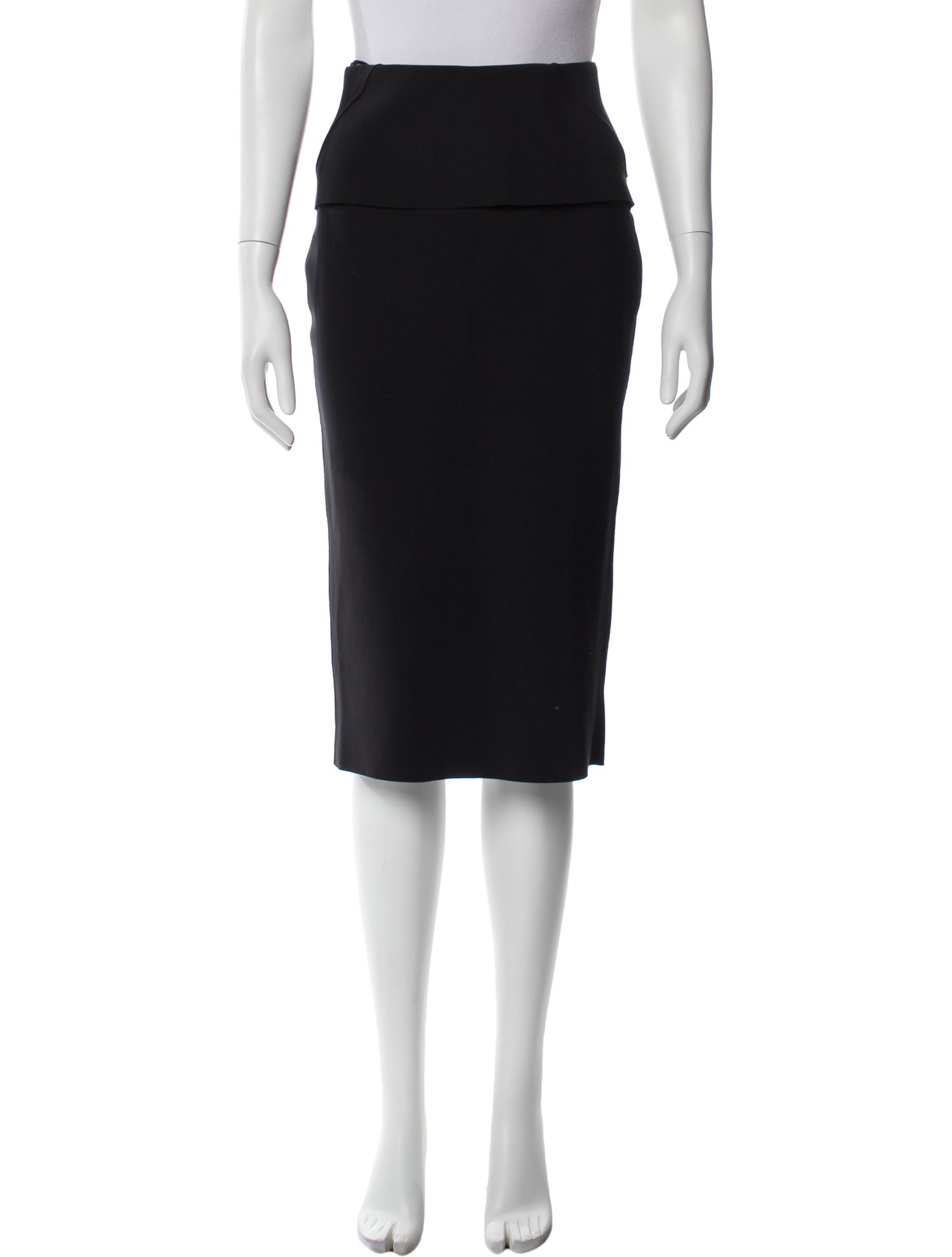 Scanlan Theodore Knee-Length Skirt