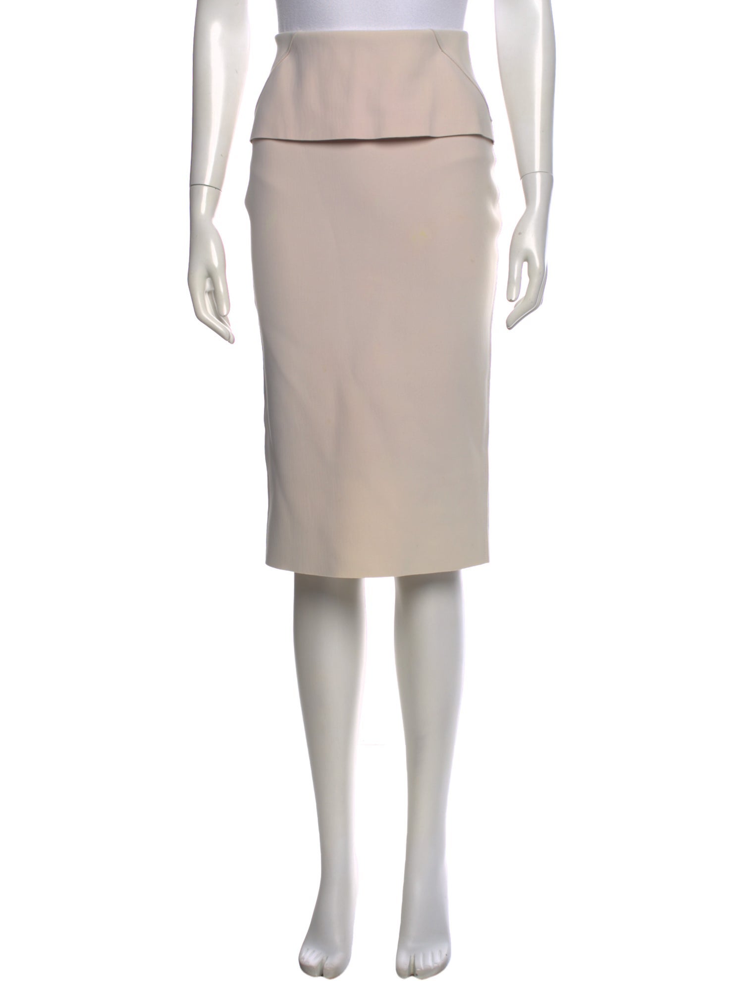 Scanlan Theodore Knee-Length Skirt