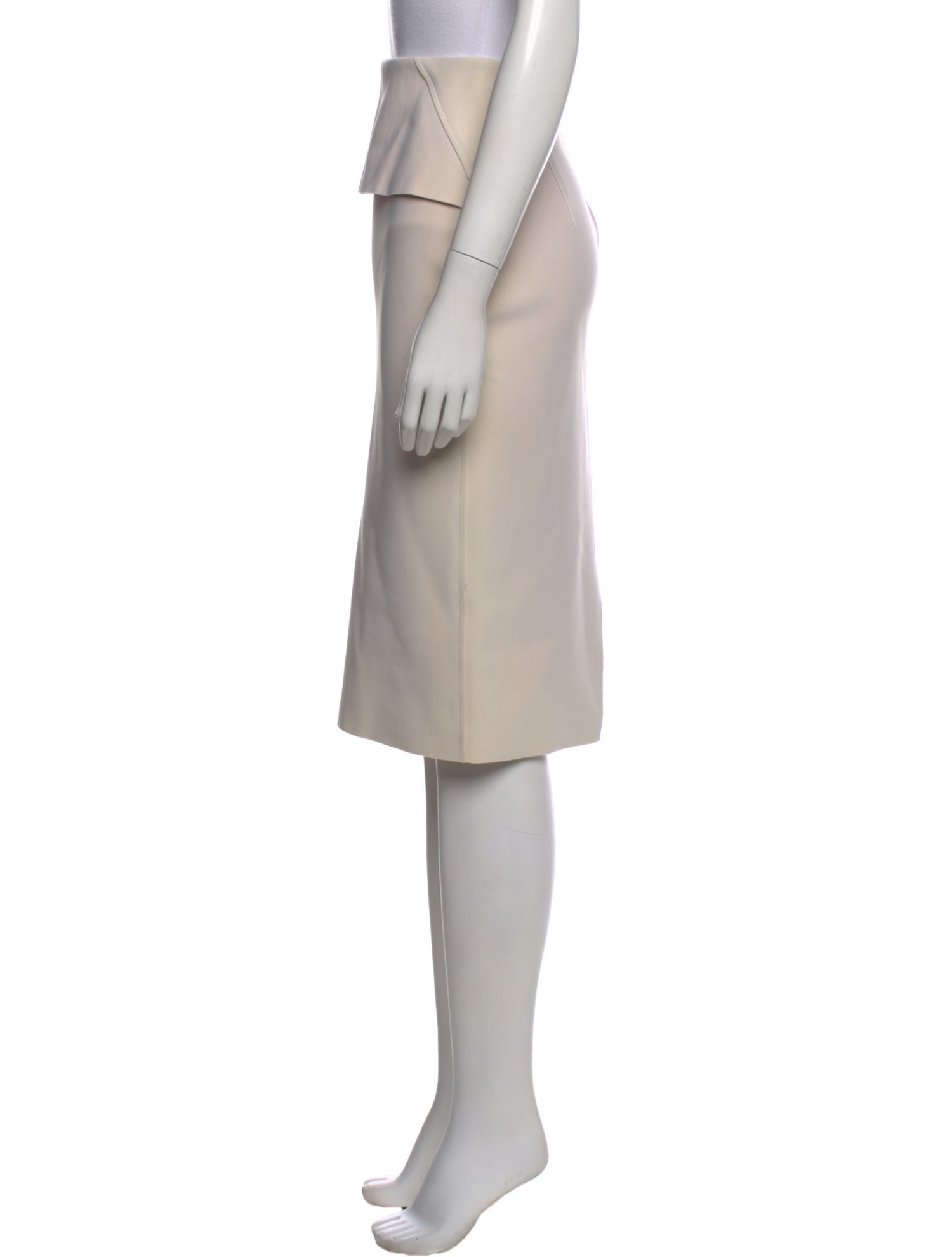 Scanlan Theodore Knee-Length Skirt