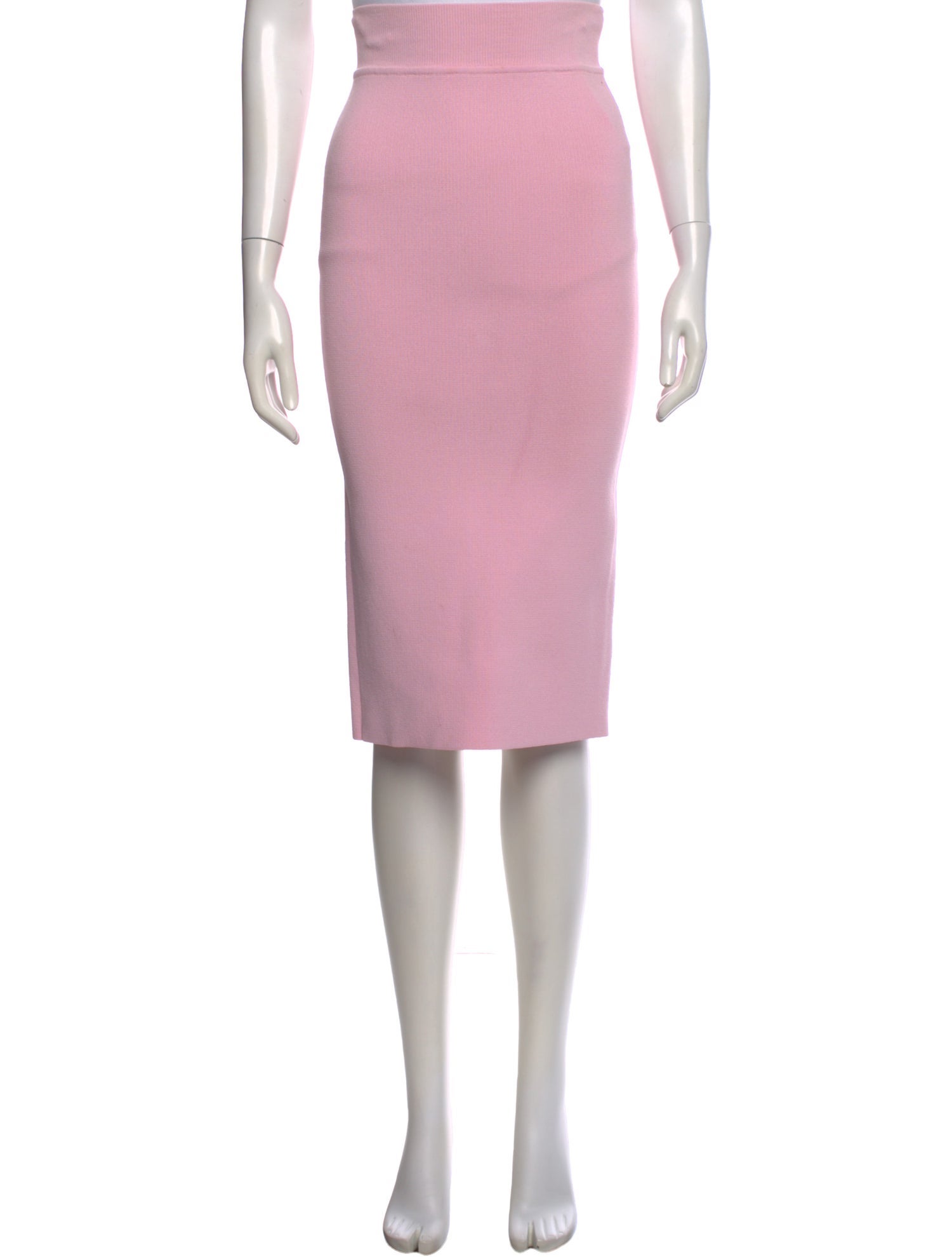 Scanlan Theodore Knee-Length Skirt