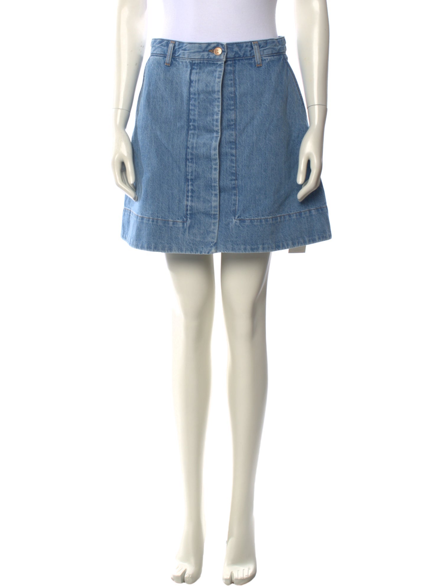 Scanlan Theodore Mini Skirt w/ Tags