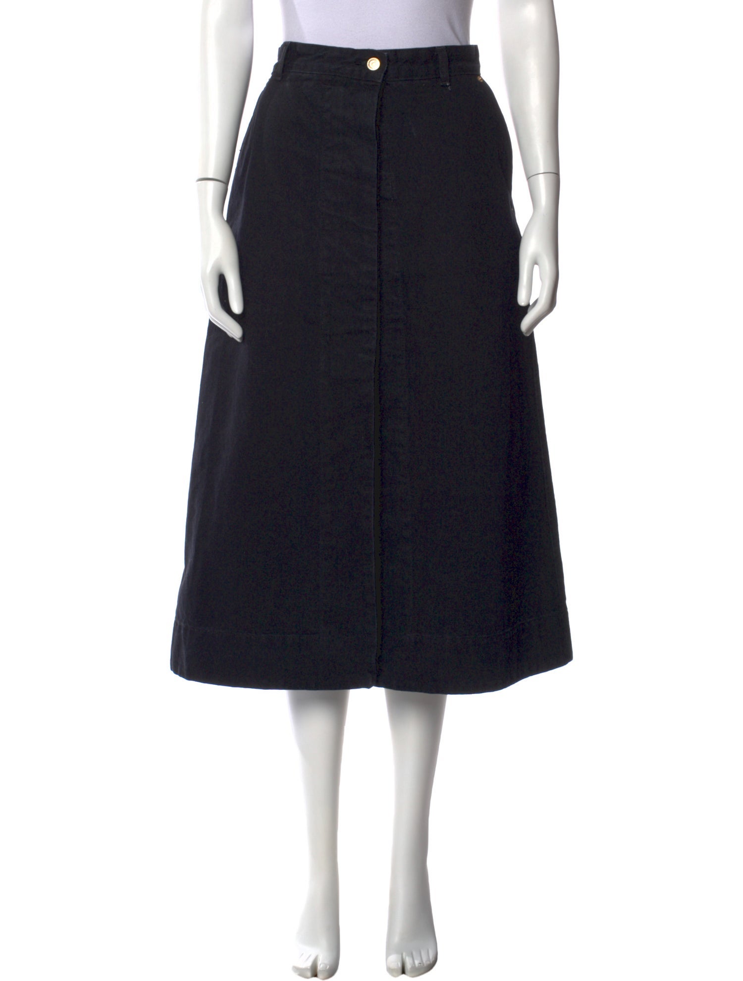 Scanlan Theodore Midi Length Skirt