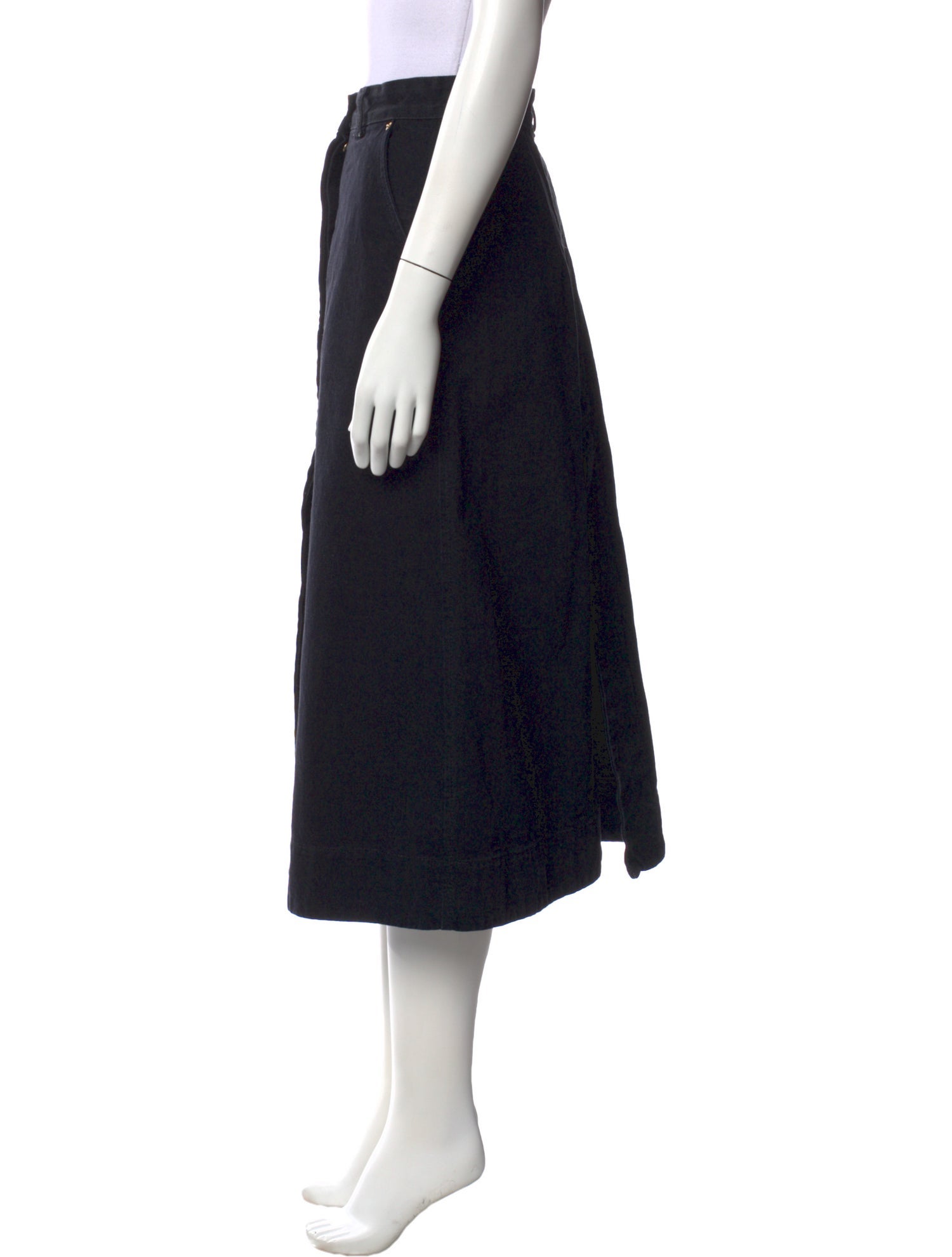 Scanlan Theodore Midi Length Skirt