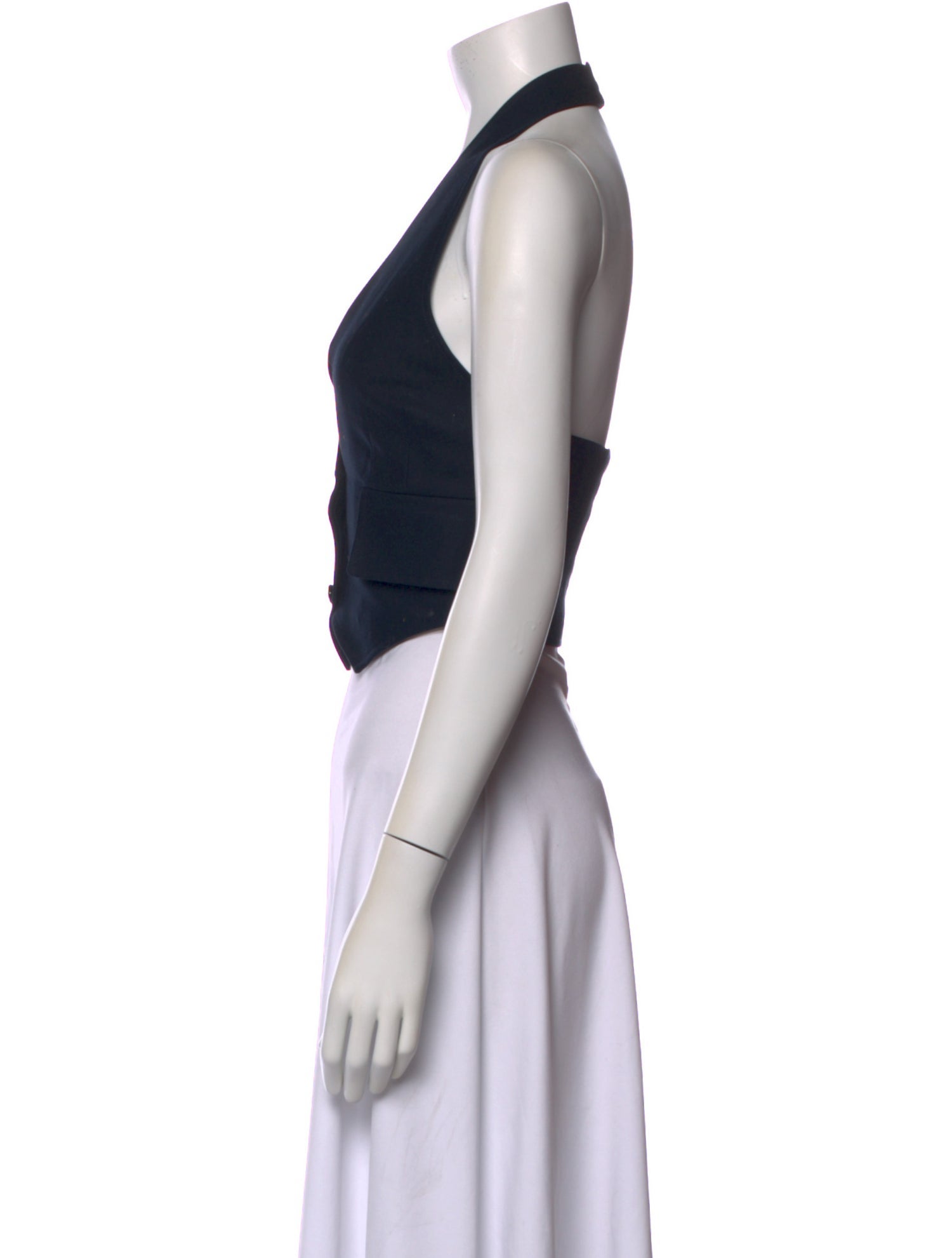Scanlan Theodore Halterneck Sleeveless Top