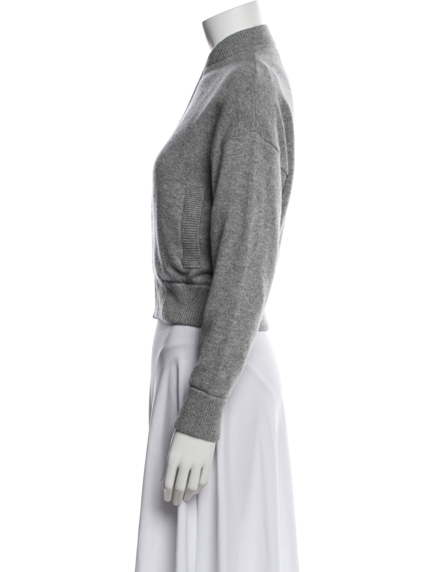Scanlan Theodore Cashmere Bomber Jacket w/ Tags
