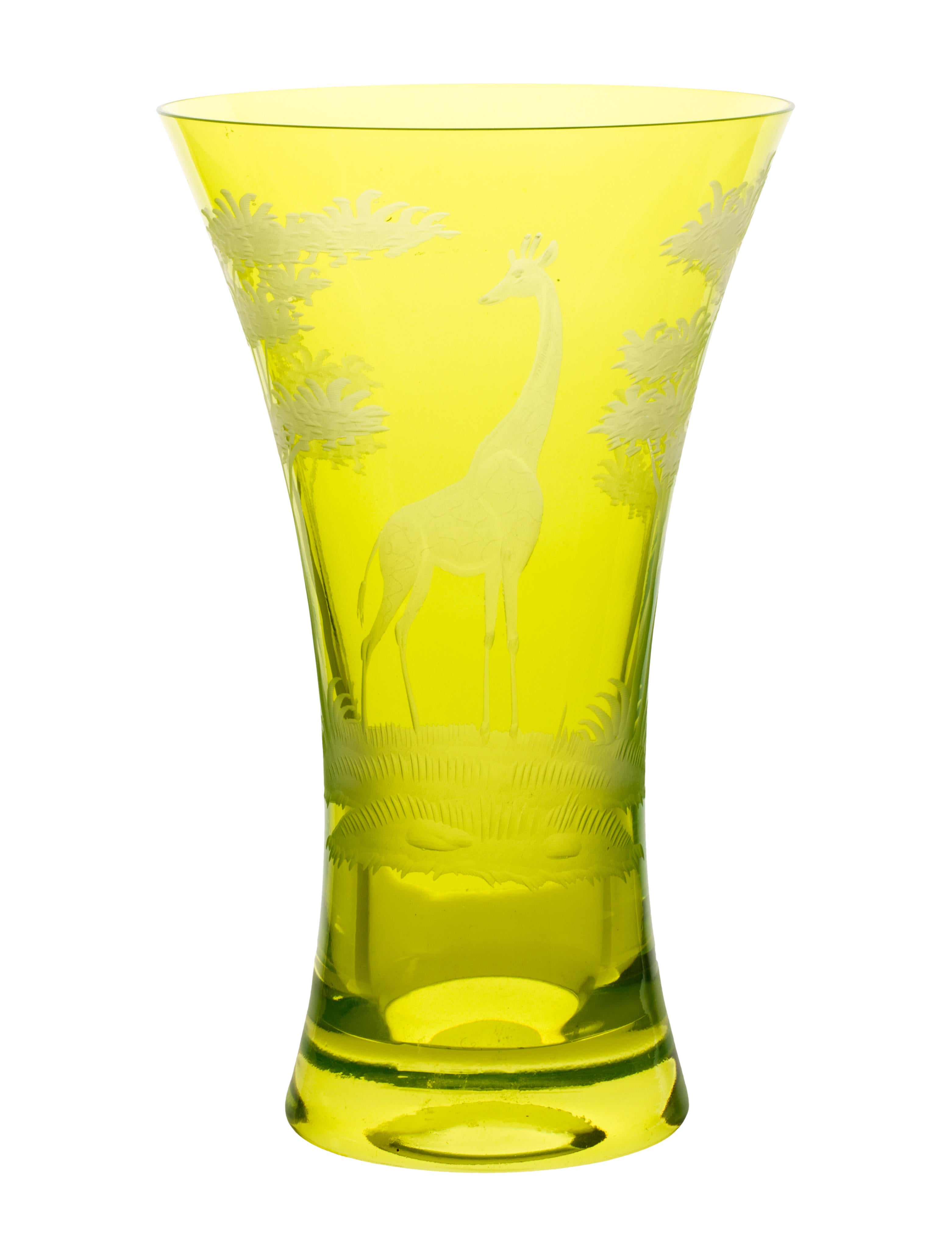 Scully & Scully Queen Lace Vase