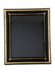 Scully & Scully Leather Picture Frame
