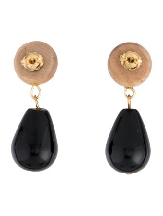 Sophie Monet Nova Drop Earrings