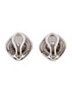 Seidengang 18K Diamond Earclip Earrings