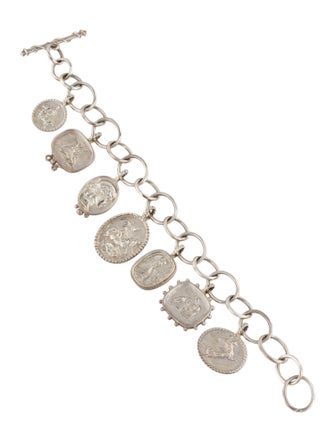 Seidengang Mythology Charm Bracelet