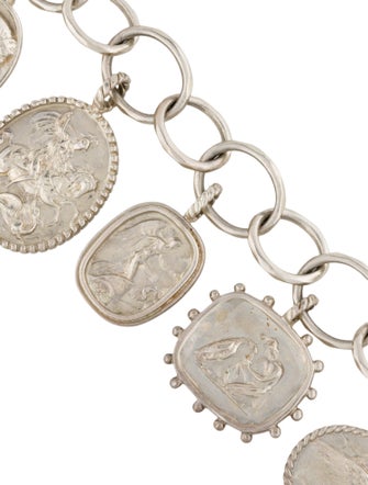 Seidengang Mythology Charm Bracelet
