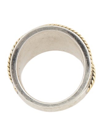 Seidengang Two-Tone Cameo Band