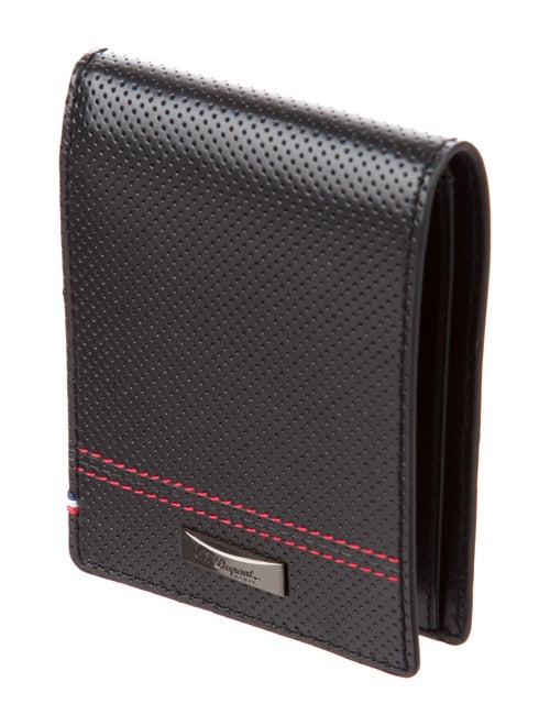 S.T. Dupont McLaren Leather Wallet