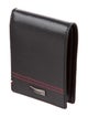 S.T. Dupont McLaren Leather Wallet