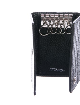 S.T. Dupont Key Holder Line D