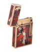 S.T. Dupont Gold tone Metal lighter