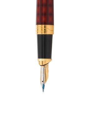 S.T. Dupont Fidelio Guilloche Fountain Pen