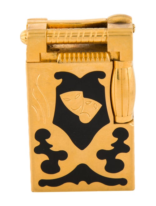 S.T. Dupont Metal Lighter