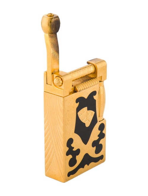 S.T. Dupont Metal Lighter