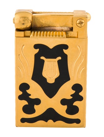 S.T. Dupont Metal Lighter