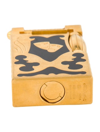 S.T. Dupont Metal Lighter