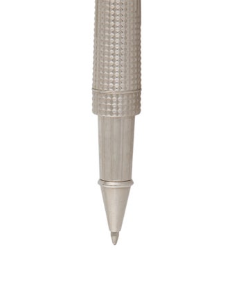 S.T. Dupont Diamond Head Olympio Rollerball Pen