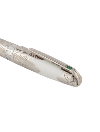 S.T. Dupont Olympio Taj Mahal Ballpoint Pen