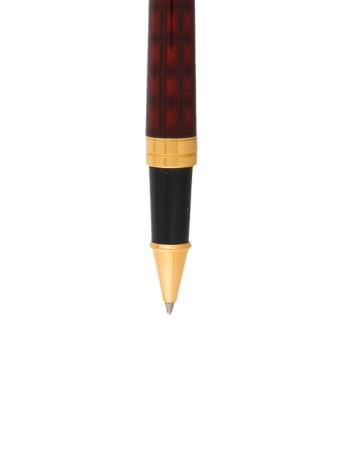 S.T. Dupont Olympio Rollerball Pen