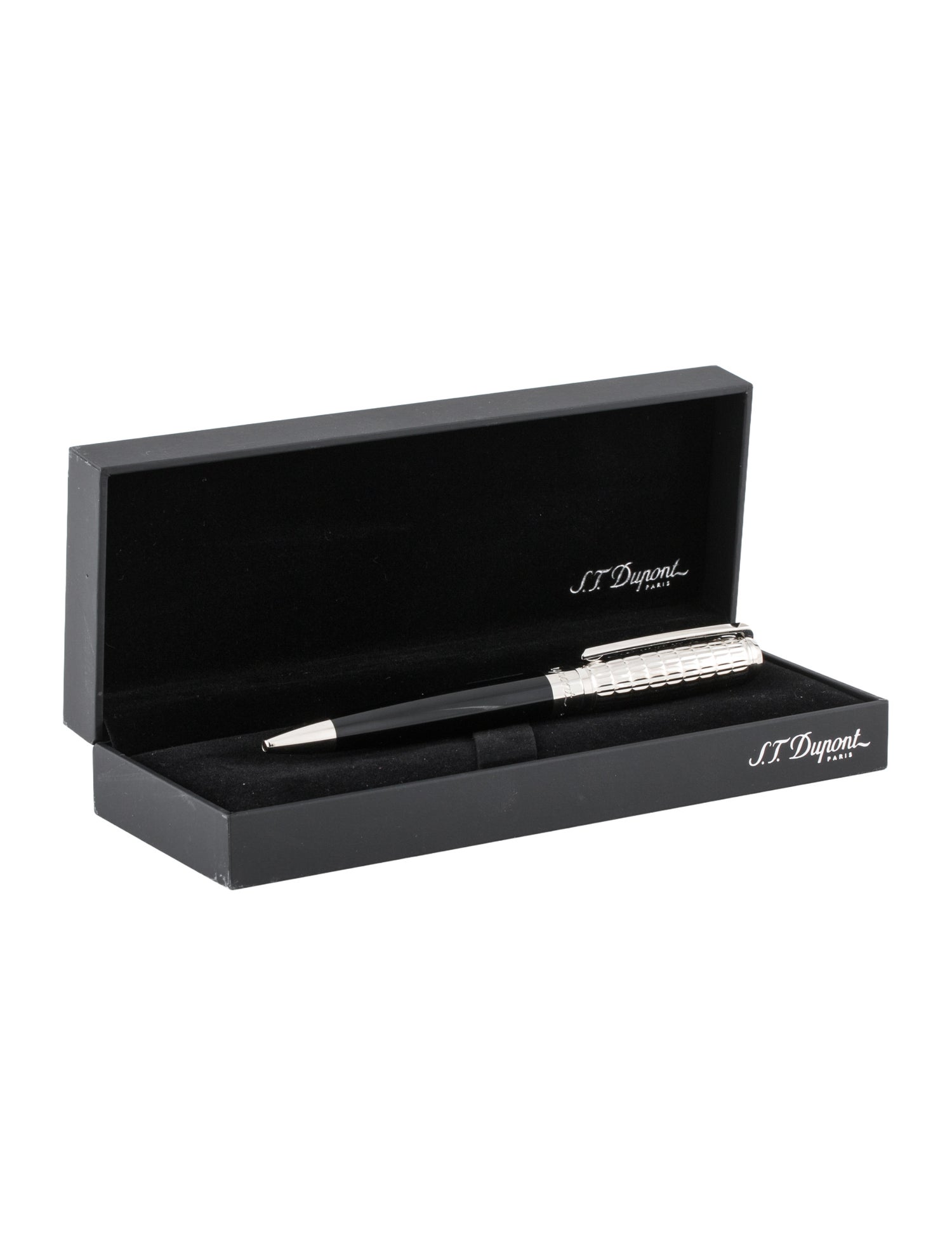 S.T. Dupont Ballpoint Pen
