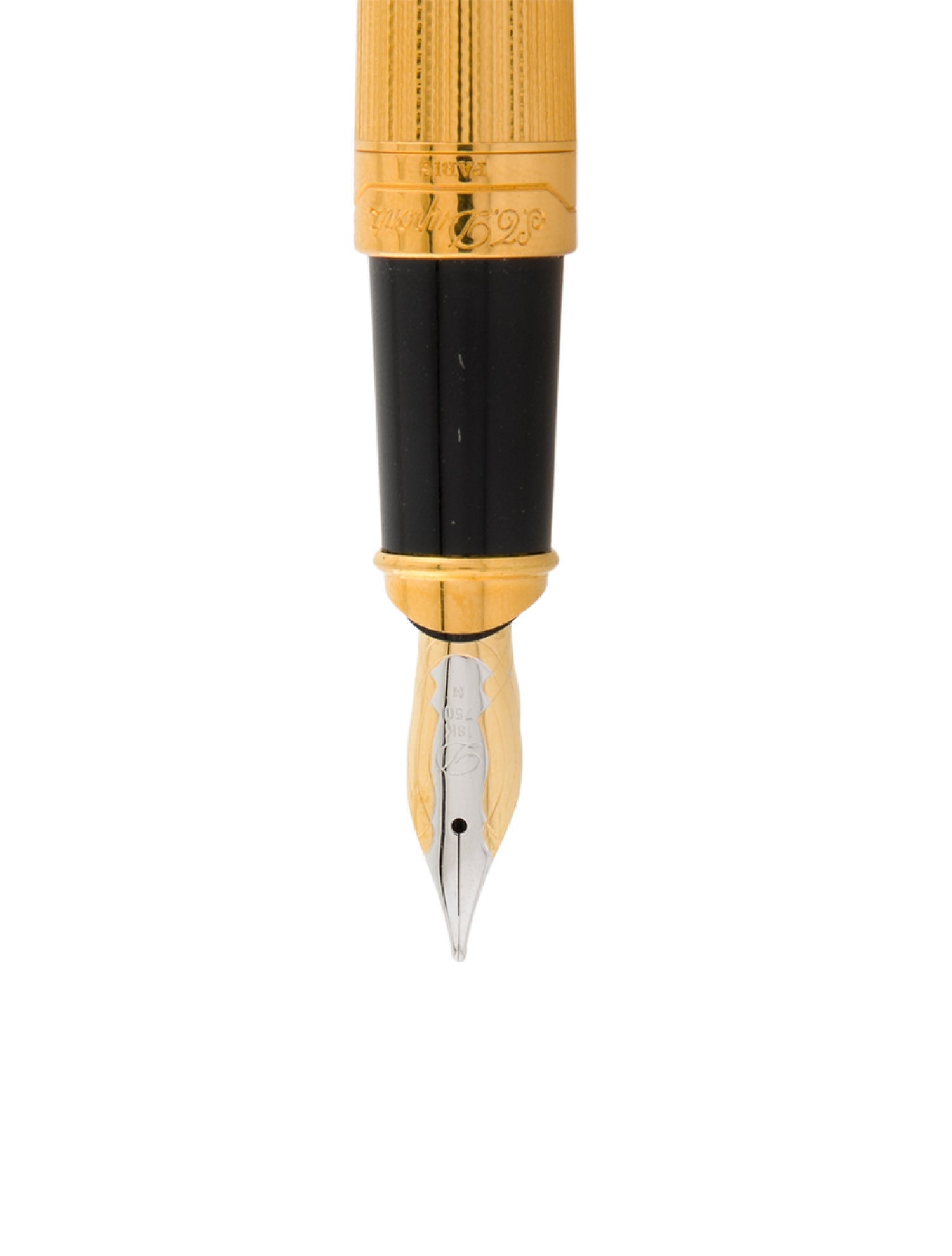 S.T. Dupont Olympio Fountain Pen