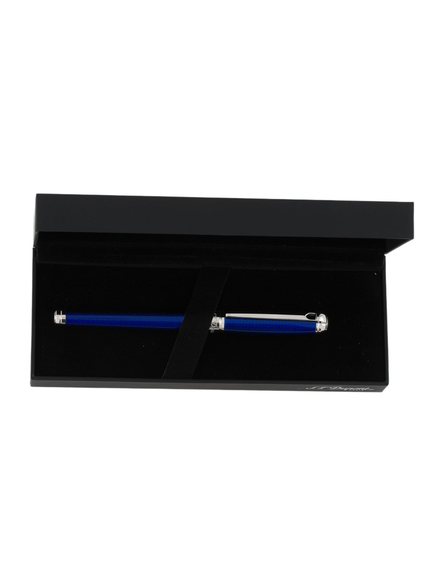 S.T. Dupont New Line D Rollerball Pen