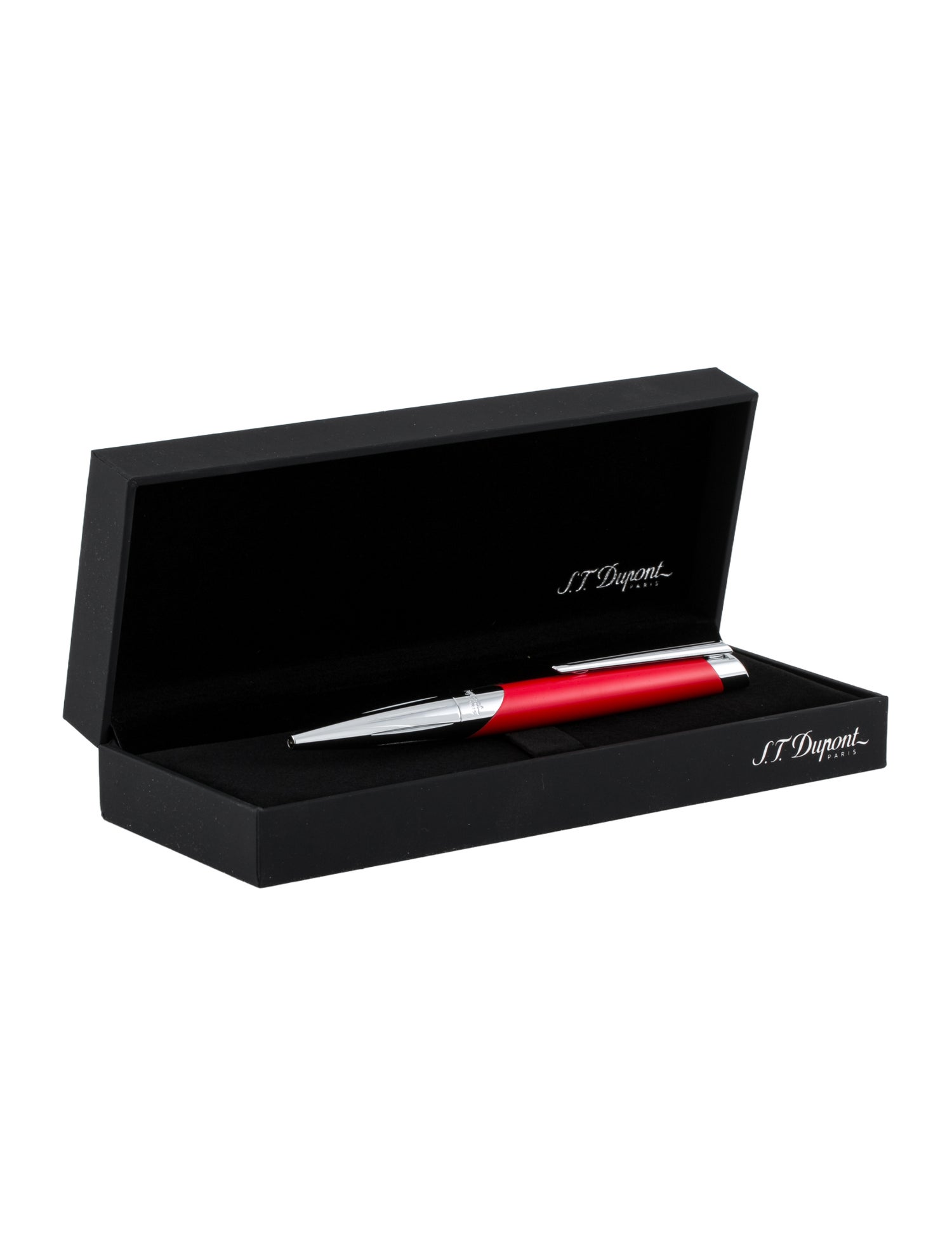 S.T. Dupont Defi Millennium Ballpoint Pen