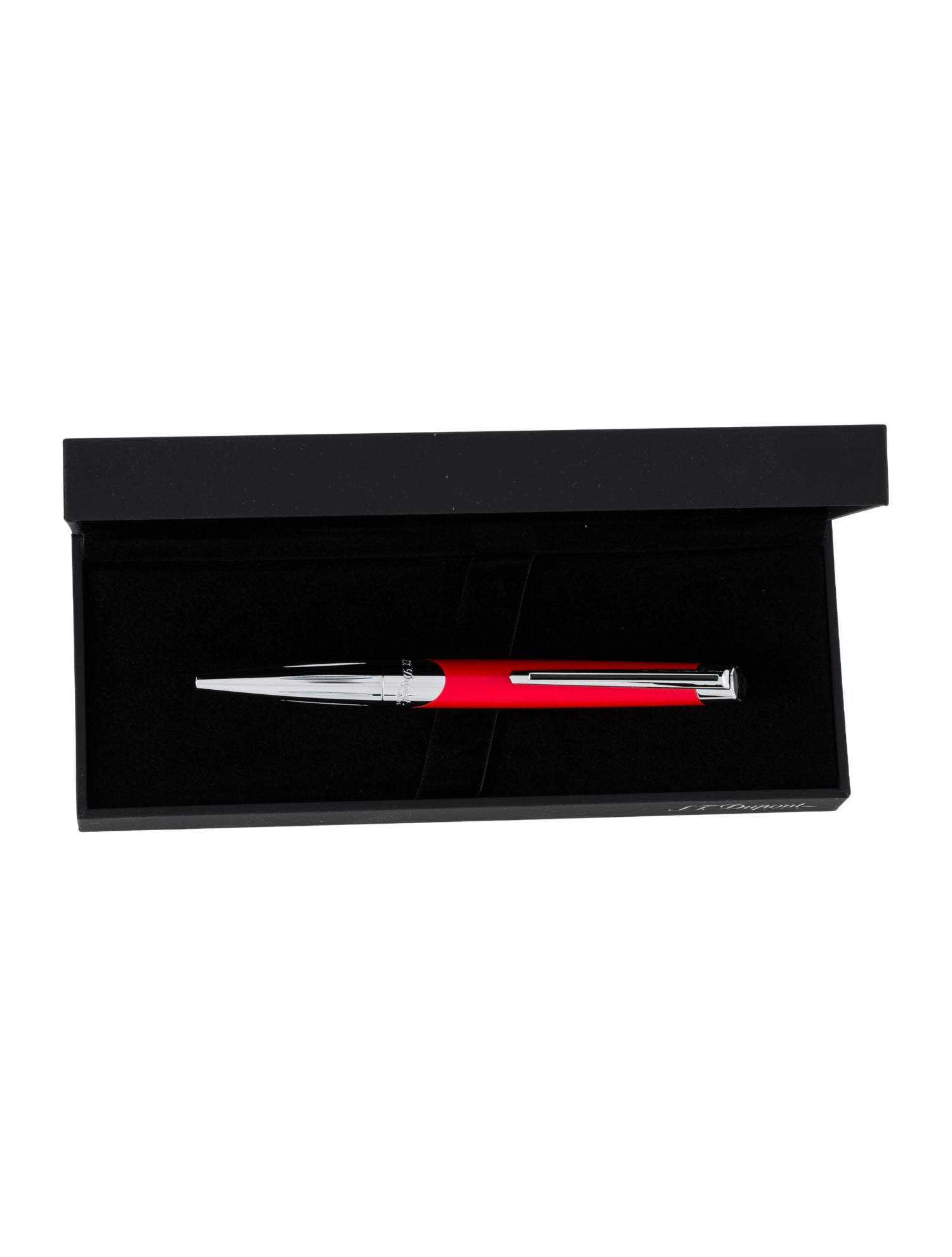S.T. Dupont Defi Millennium Ballpoint Pen
