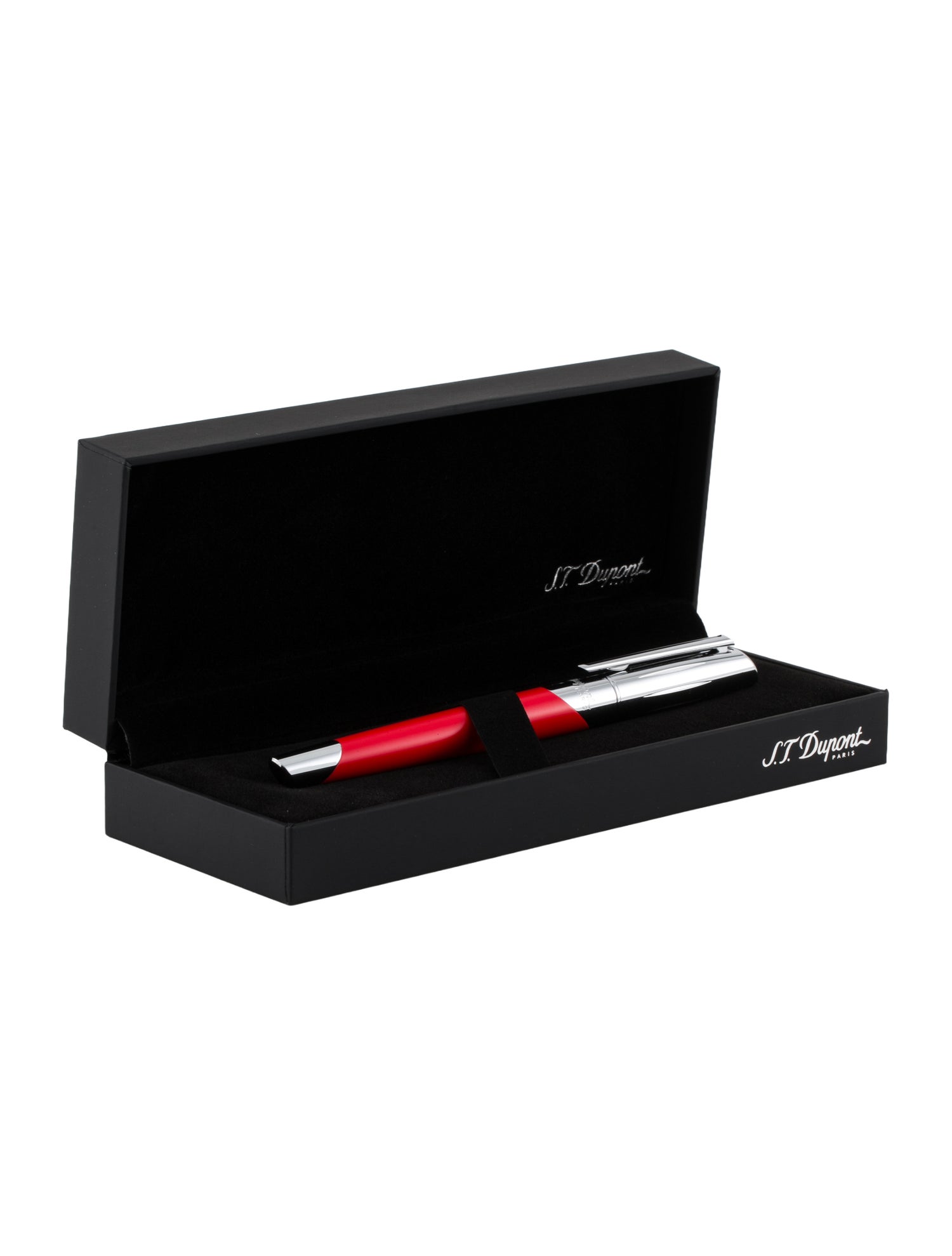 S.T. Dupont Defi Millennium Rollerball Pen