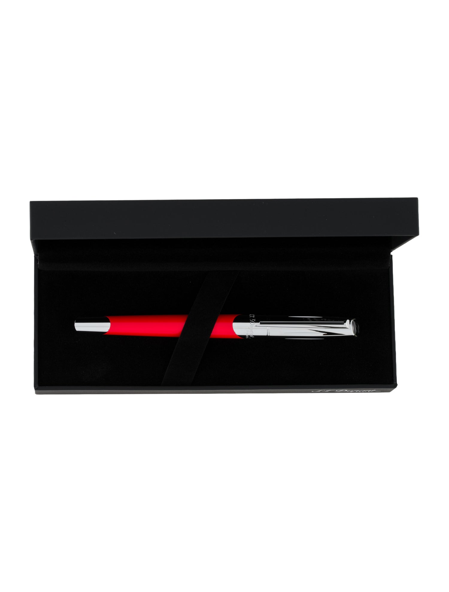 S.T. Dupont Defi Millennium Rollerball Pen