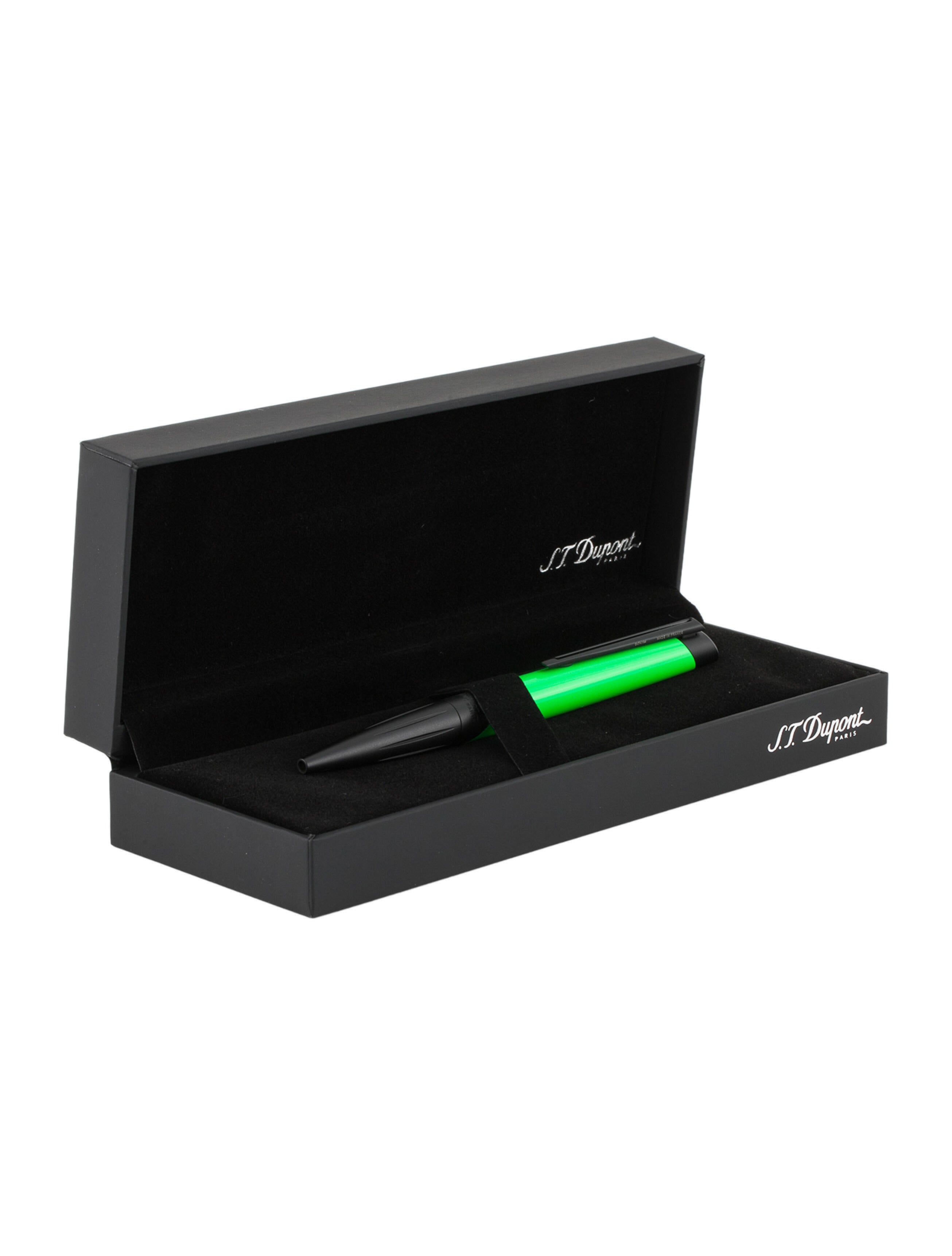 S.T. Dupont Defi Millennium Ballpoint Pen