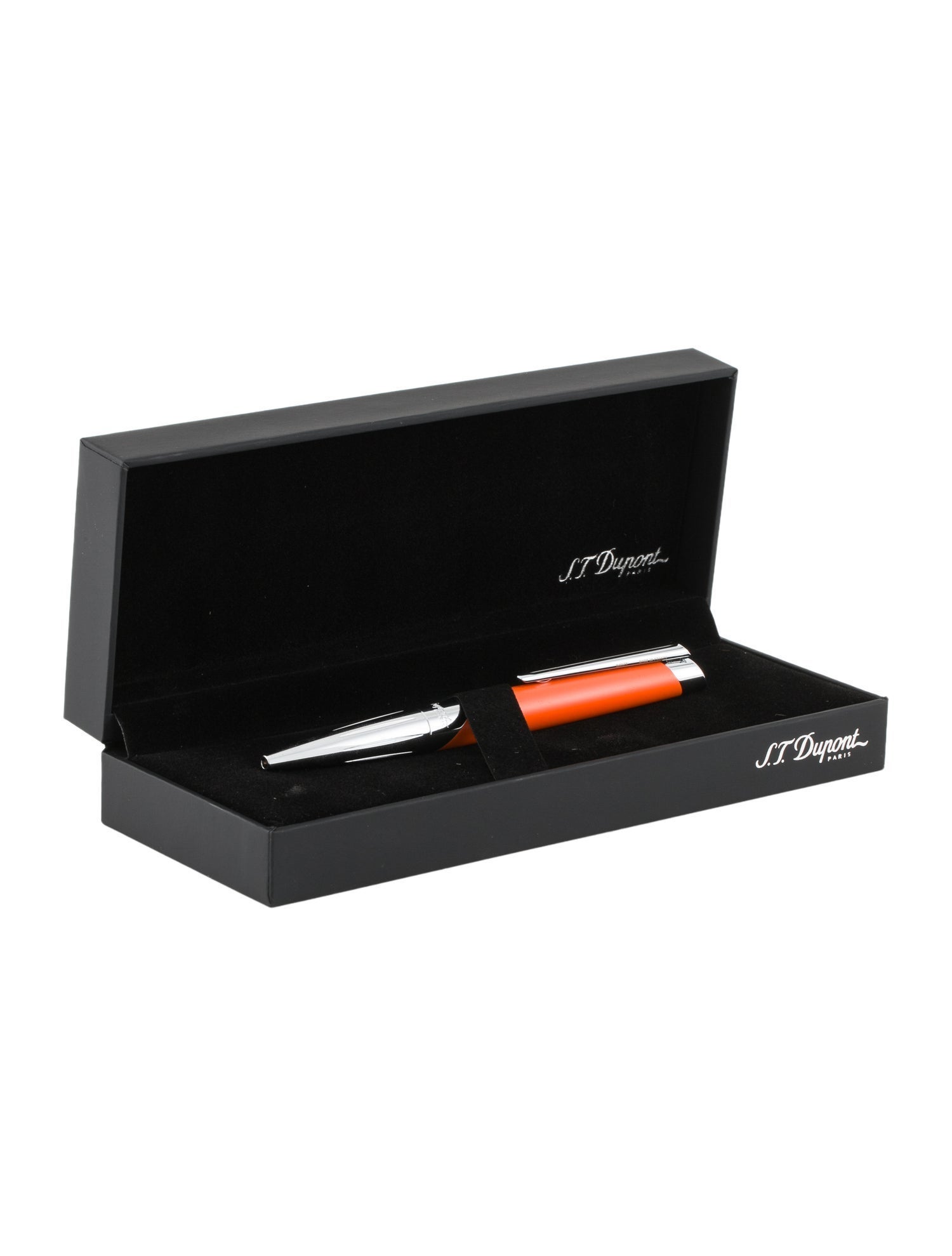 S.T. Dupont Defi Millennium Ballpoint Pen