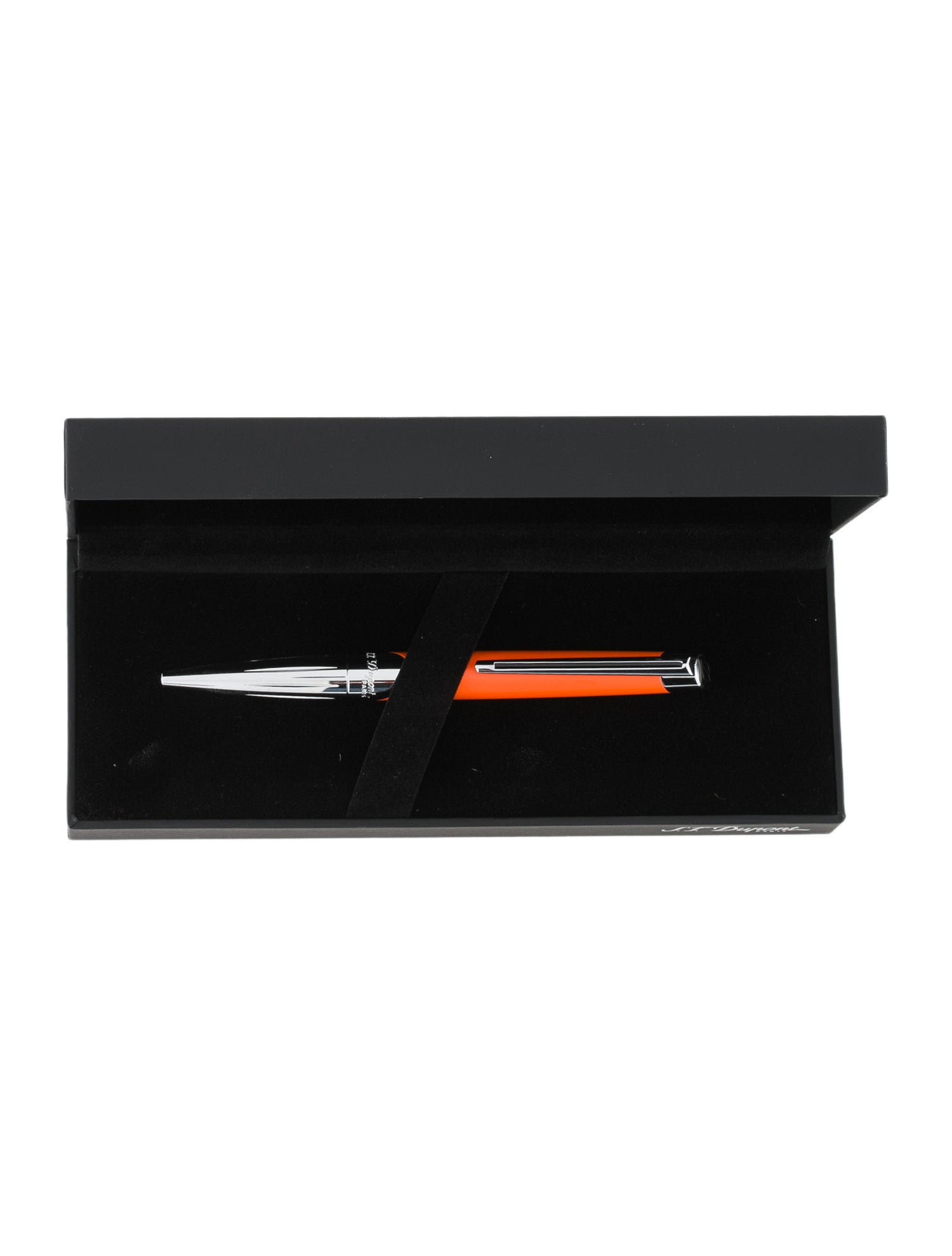 S.T. Dupont Defi Millennium Ballpoint Pen