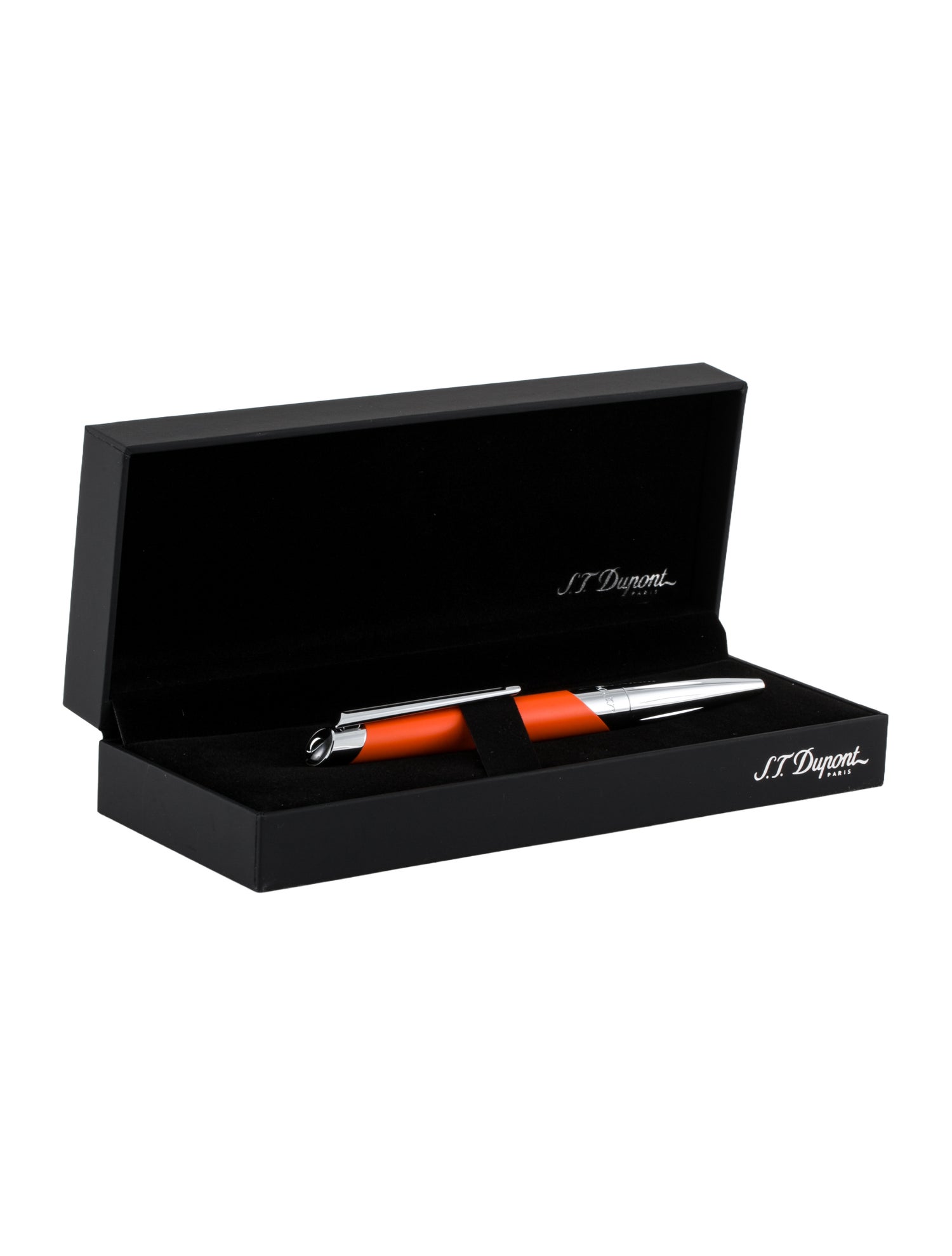 S.T. Dupont Defi Millennium Ballpoint Pen