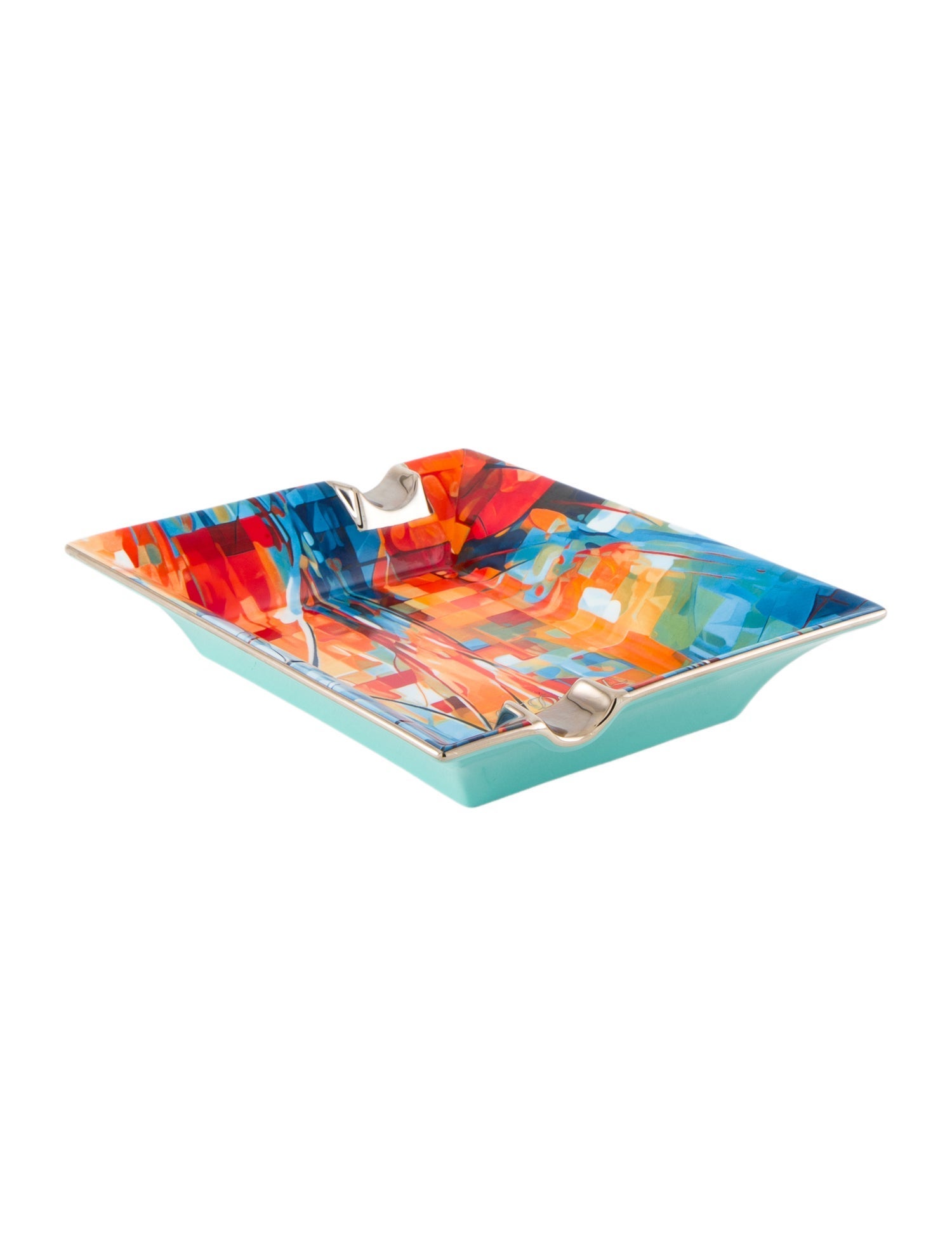 S.T. Dupont Graff'ty Ashtray