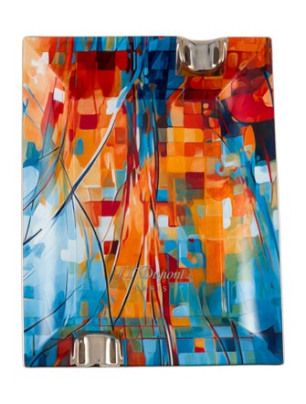 S.T. Dupont Graff'ty Ashtray