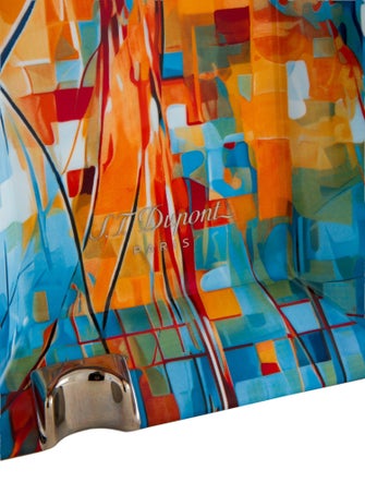 S.T. Dupont Graff'ty Ashtray