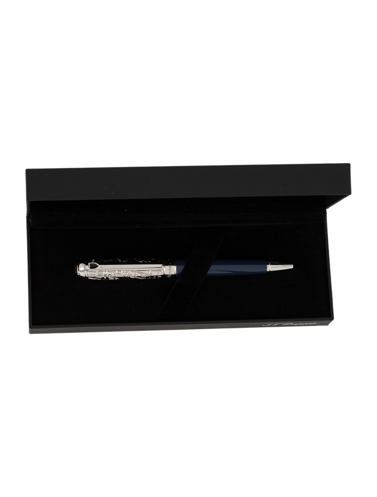 S.T. Dupont Atelier Line D Paris Ballpoint Pen w/ Tags