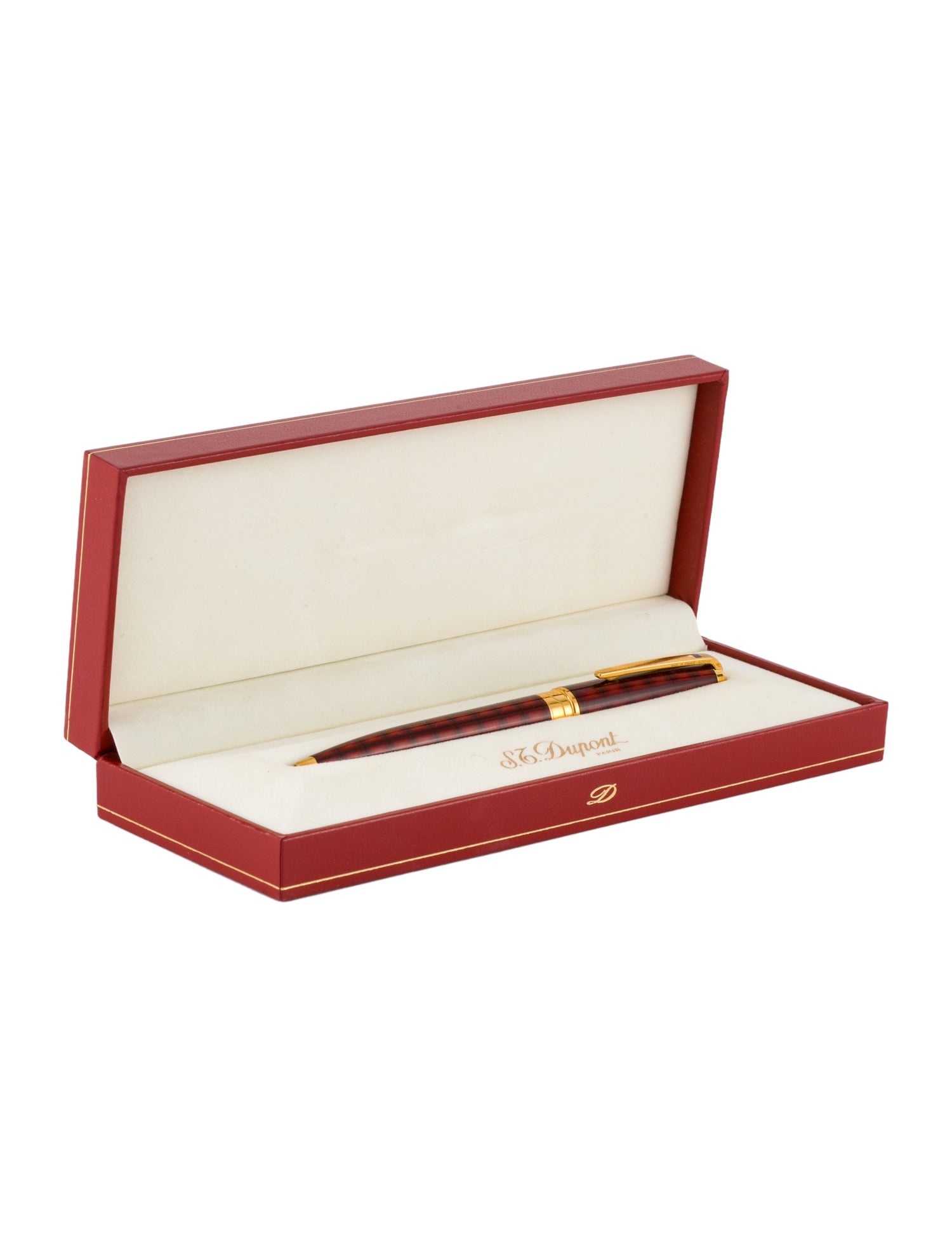 S.T. Dupont Olympio Ballpoint Pen