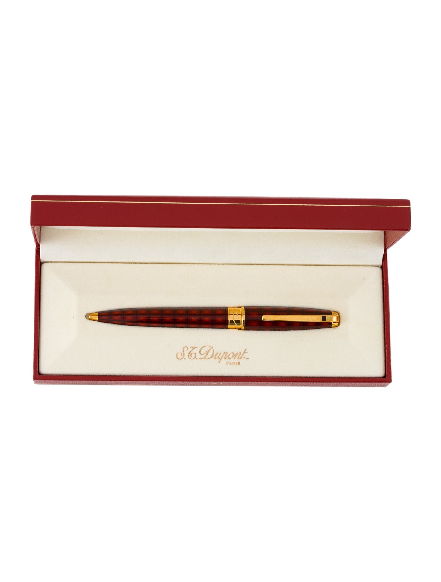 S.T. Dupont Olympio Ballpoint Pen