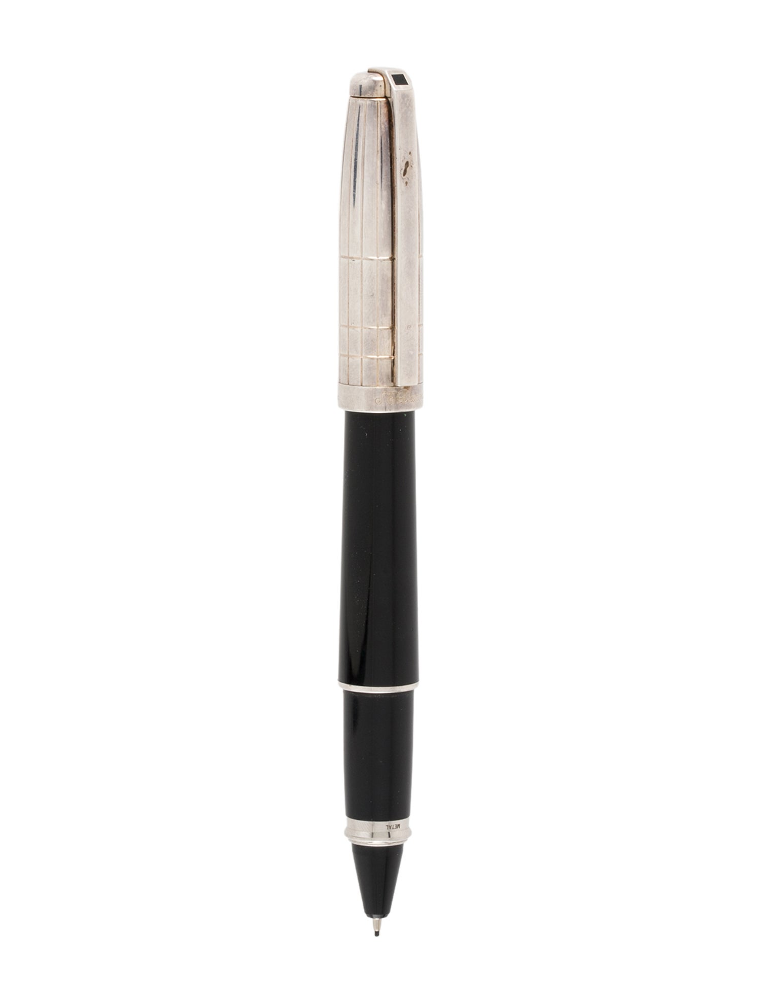 S.T. Dupont Lacquer Ballpoint Pen