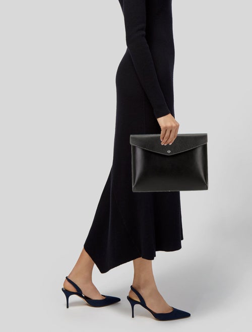 S.T. Dupont Leather Portfolio