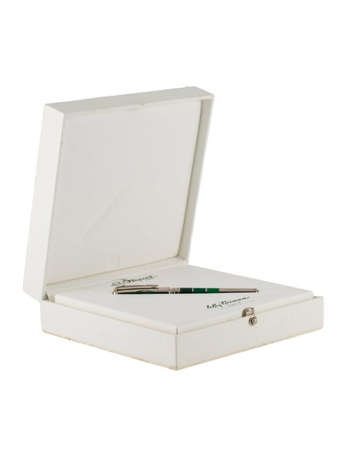 S.T. Dupont Limited Edition Leroy Neiman Rollerball Pen