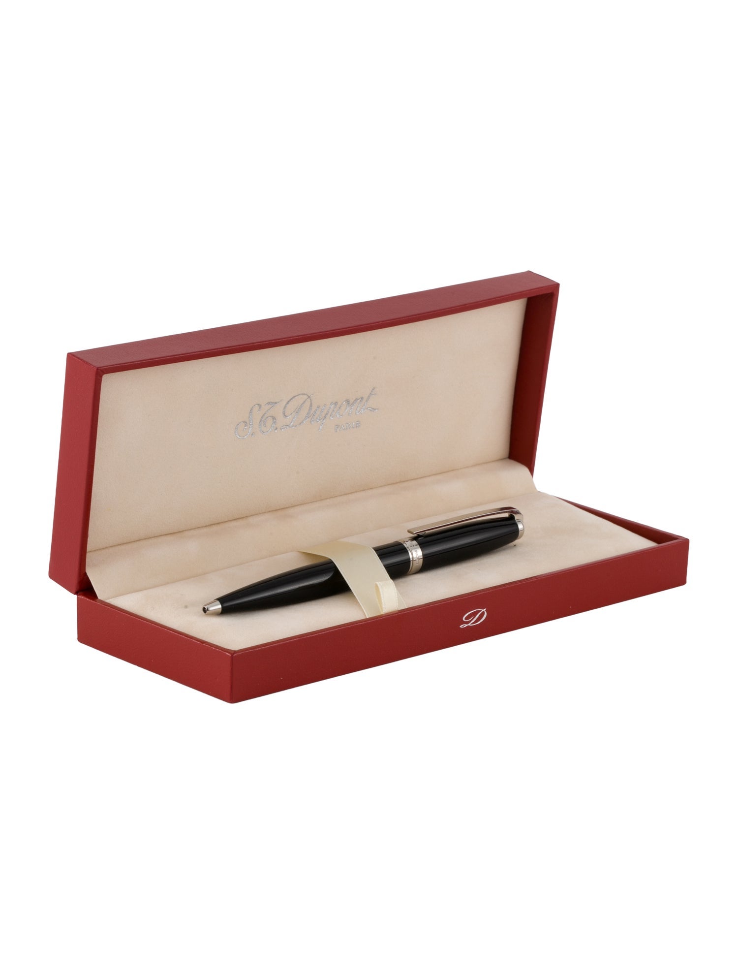S.T. Dupont Fidelio Ballpoint Pen