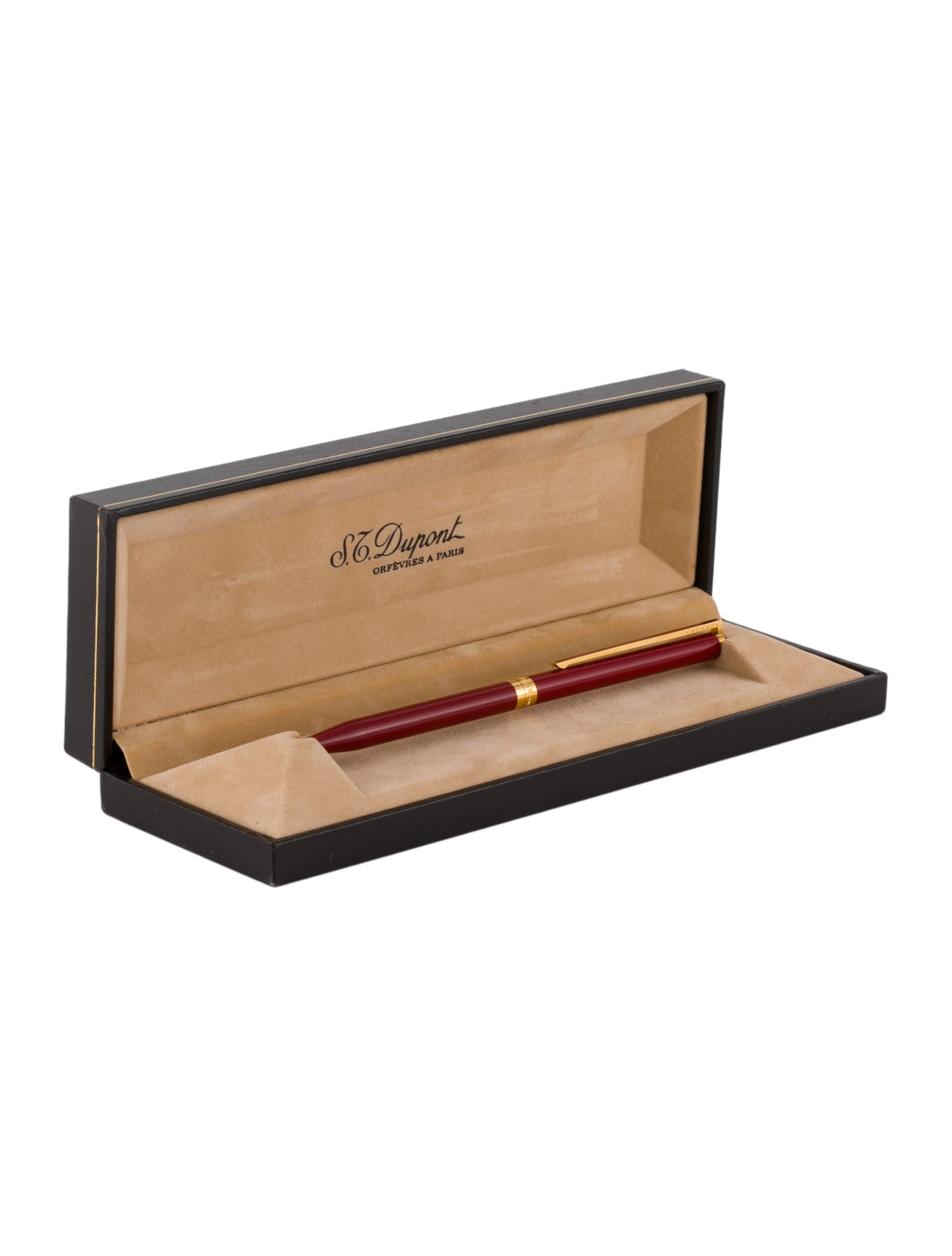 S.T. Dupont Classique Ballpoint Pen